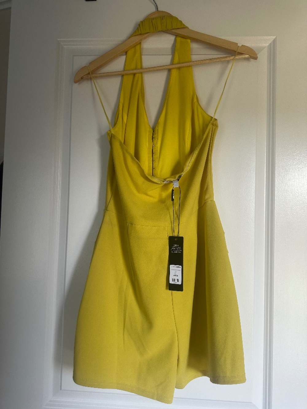 NWT Fashion Nova Romper